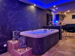 Nouveauté Escapade Romantique Jacuzzi privatif