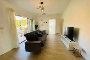 Appartement NOUVEAUTÉ  OCEAN A PIED -TERR ASSEPARKING Privé 19 Avenue Guynemer 64600 Anglet Aquitaine