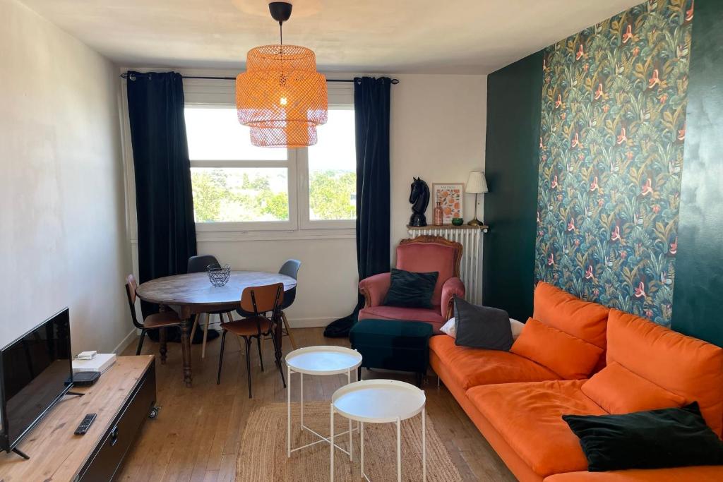 Appartement NouveauVoyages & Déplacements - Appartement des Lys 5 Rue des Lys 37100 Tours