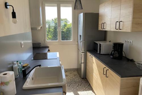 NouveauVoyages & Déplacements - Appartement des Lys