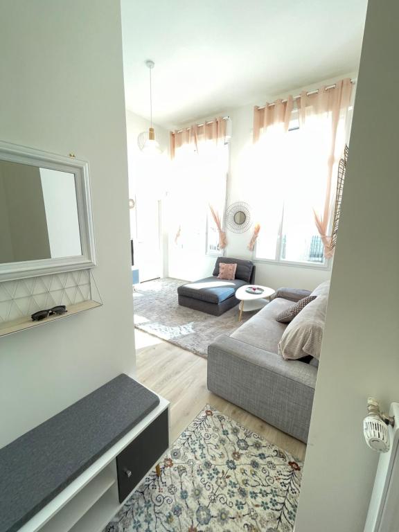 Nouvel appart bien-être/confort 48 Rue Pablo Picasso, 93400 Saint-Ouen