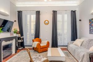 Nouvel Appartement de Caractère et Climatisé à la Joliette