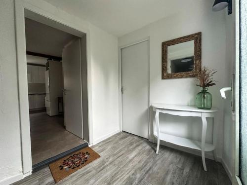 nouvel appartement, Le Colombage Heureux