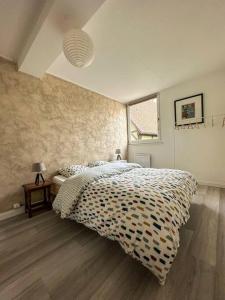 nouvel appartement, Le Colombage Heureux