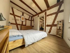 nouvel appartement, Le Colombage Heureux