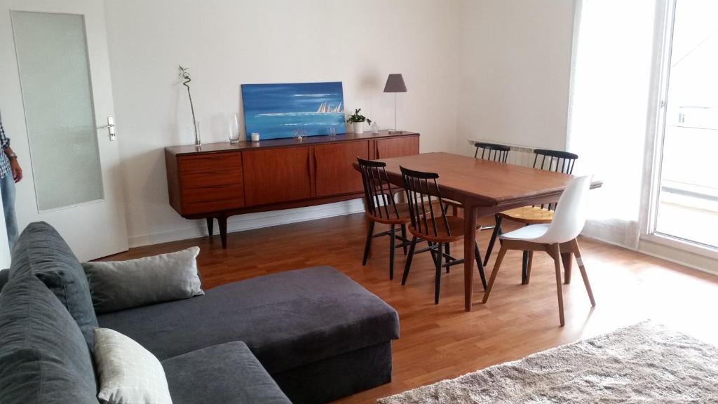 Nouvel appartement
