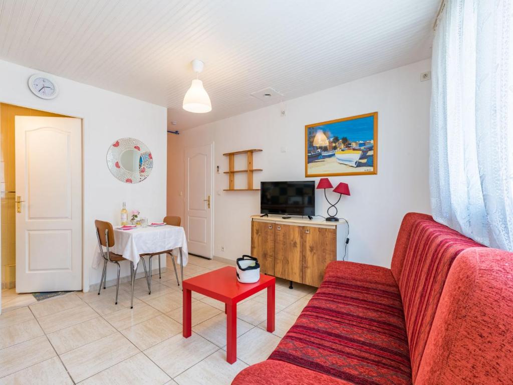 Nouvelle annonce : Appartement rénové de 66m2 pleine vue mer!