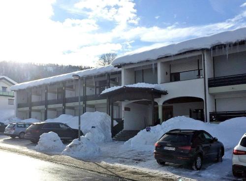 Appartement Nr 19, Alpenappartementhaus, Oberstaufen-Steibis, Allgäu Oberstaufen allemagne