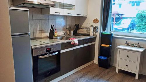 NR 8 rechts - Gemütliche Feríenwohnung im Lotsenviertel für 2 Personen!