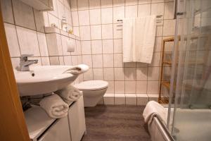 Appartement NR 8 rechts - Gemütliche Feríenwohnung im Lotsenviertel für 2 Personen! Neue Reihe 8 27472 Cuxhaven Basse-Saxe