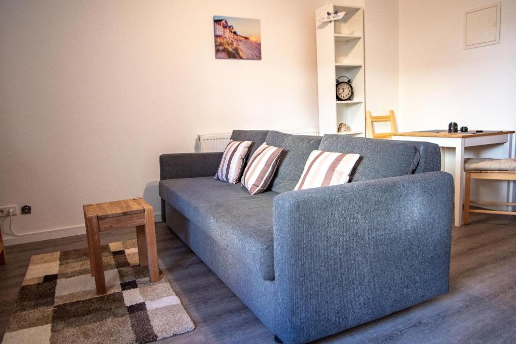 Appartement NR 8 rechts - Gemütliche Feríenwohnung im Lotsenviertel für 2 Personen! Neue Reihe 8 27472 Cuxhaven