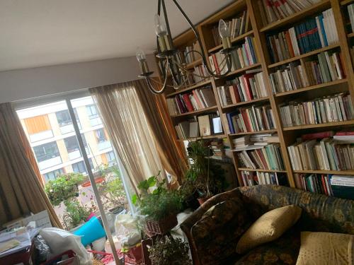 Nuage paris 15