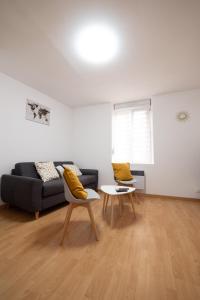 **Nuances de Gry** Charmant T2 Centre Ville, Gare REIMS
