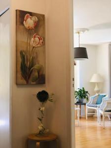 Appartement Nuit à deux pas de Dieppe Résidence Rosendal 66 bis 76370 Rouxmesnil-Bouteilles Normandie