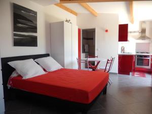 Appartement Nuit calme sur domaine Campo Scorza 1 20111 Calcatoggio Corse