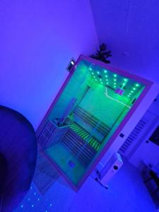 Nuit Romantique Jacuzzi & Sauna privatifs