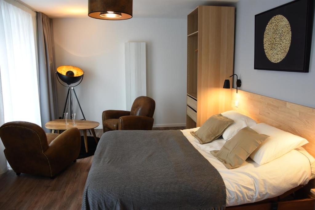 Appartement nuit sur le pont 3 Rue du Pont 6 29800 Landerneau