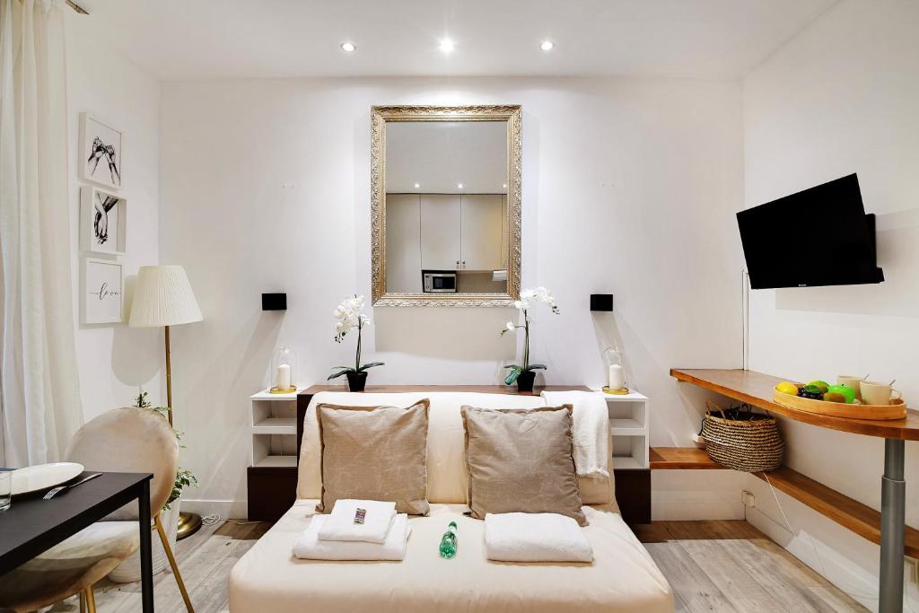 Nuit Zen Rouen - Jacuzzi - Centre Historique 76000 Rouen