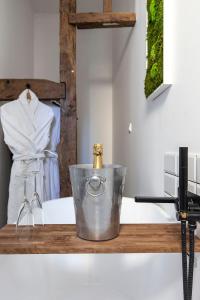 Nuit Zen Rouen - Jacuzzi - Centre Historique