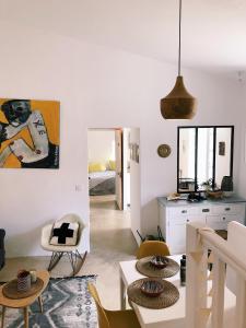 Appartement Nuits étoilées Lourmarin 9 RUE DU GRAND PRE 84160 Lourmarin Provence-Alpes-Côte d\'Azur