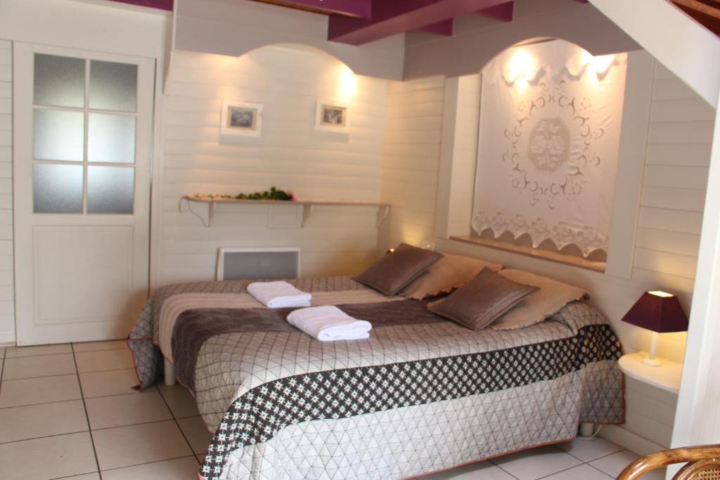 Nuits & Jours Duplex à Nuits Saint Georges
