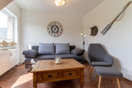 null Appartements am alten Deich, Whg Schimmelreiter