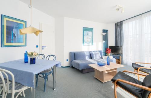 null Haus Frisia, Whg 404