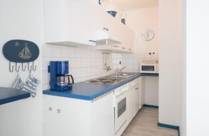 null Haus Frisia, Whg 404