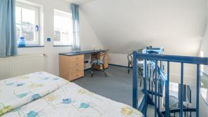 null Haus Frisia, Whg 406