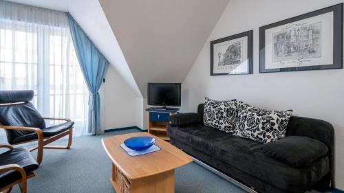 null Haus Frisia, Whg 407