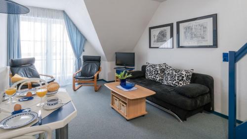 null Haus Frisia, Whg 407