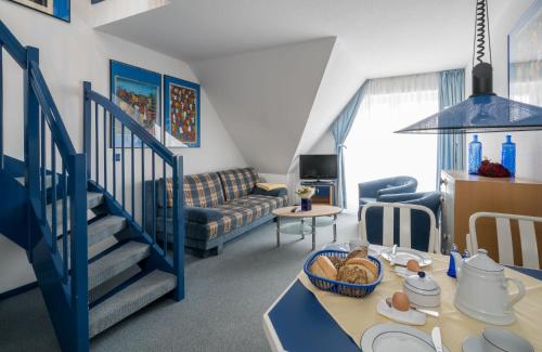 null Haus Frisia, Whg 408