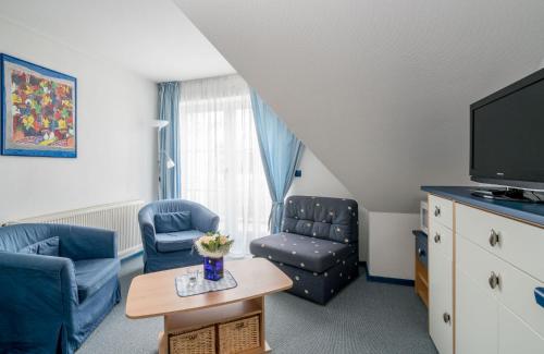 null Haus Frisia, Whg 409