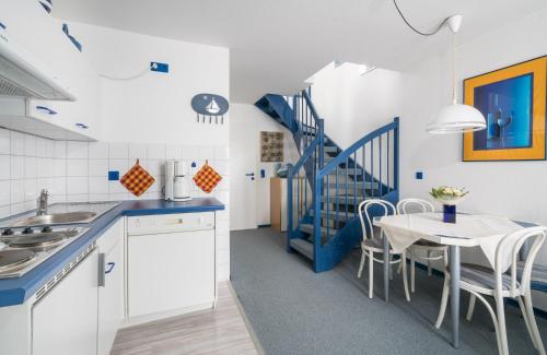 null Haus Frisia, Whg 409