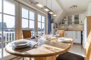 null Haus Hooge, Whg 2 OG