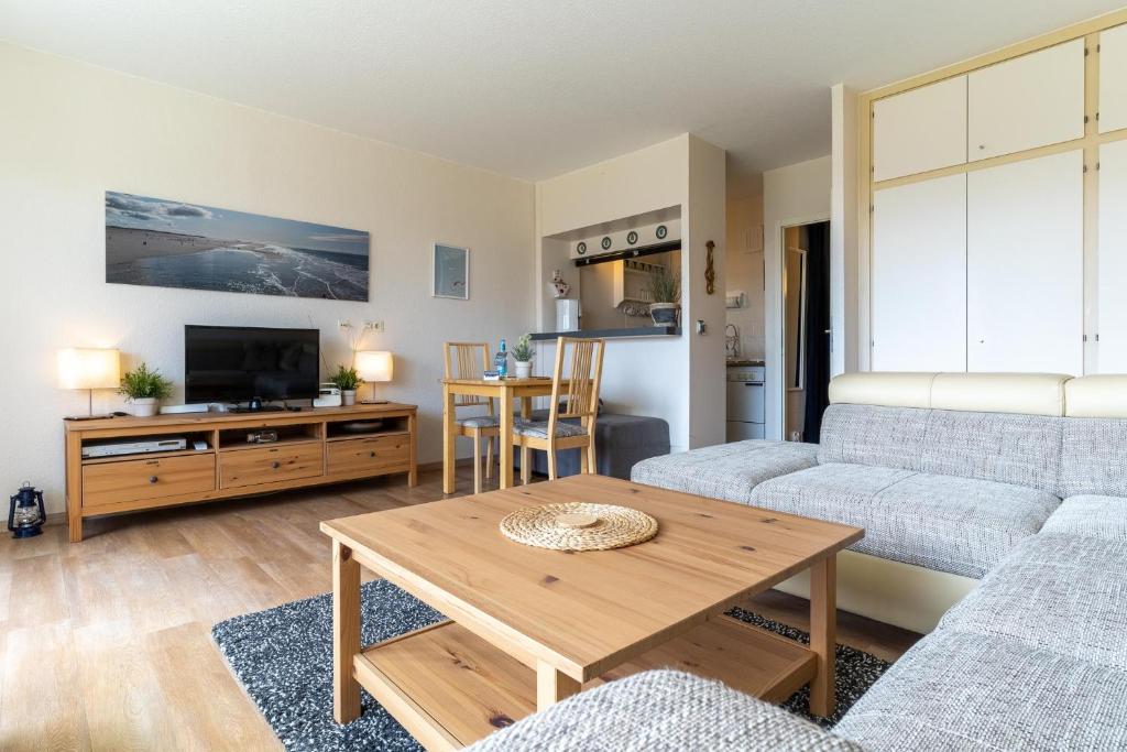 Appartement null Parkwohnanlage Atlantic Alter Badweg 13 25826 Sankt Peter-Ording