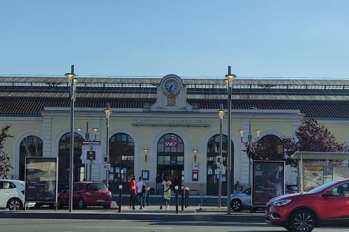 Numéro 12, appartement douillet