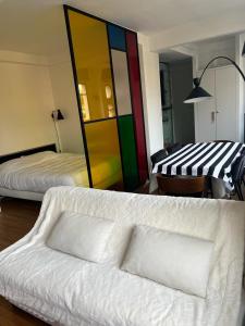 Appartement Numéro 5 5 Rue Denfert Rochereau 92100 Boulogne-Billancourt Île-de-France