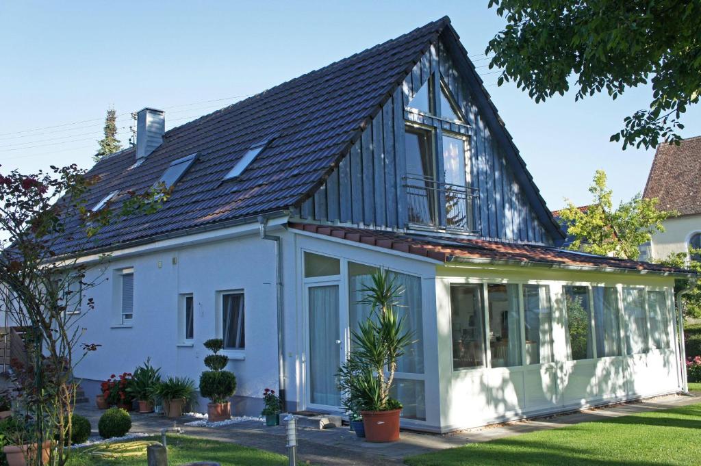 Appartement Nussbaum Brunnenstr.  17 88662 Überlingen