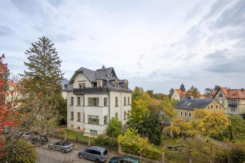NUUMIS luxury 100 m2 Apartment, Dresdner Heide mit Garten