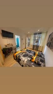 Appartement NY Studio 1 Rue André Messager 42100 Saint-Étienne Rhône-Alpes