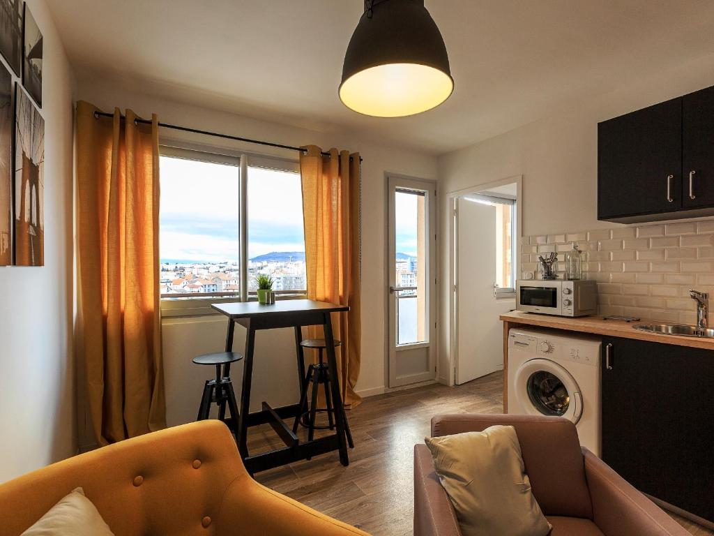 Appartement NYC gare 52 rue Albert et Elisabeth 63000 Clermont-Ferrand