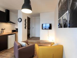 Appartement NYC gare 52 rue Albert et Elisabeth 63000 Clermont-Ferrand Auvergne