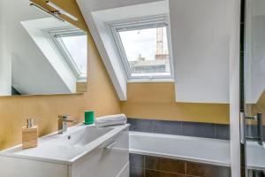 NYMPHÉA - Duplex Hauts Pavés