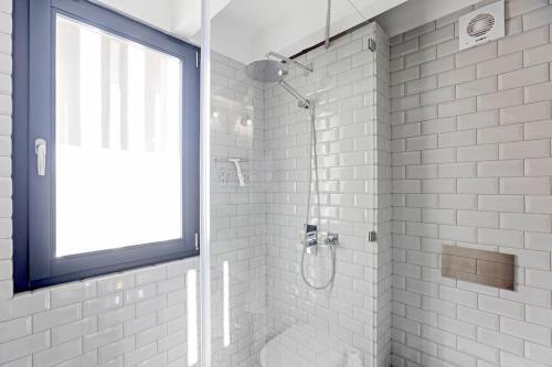 O Aleph, irresistible duplex apt. w/AC and balcony