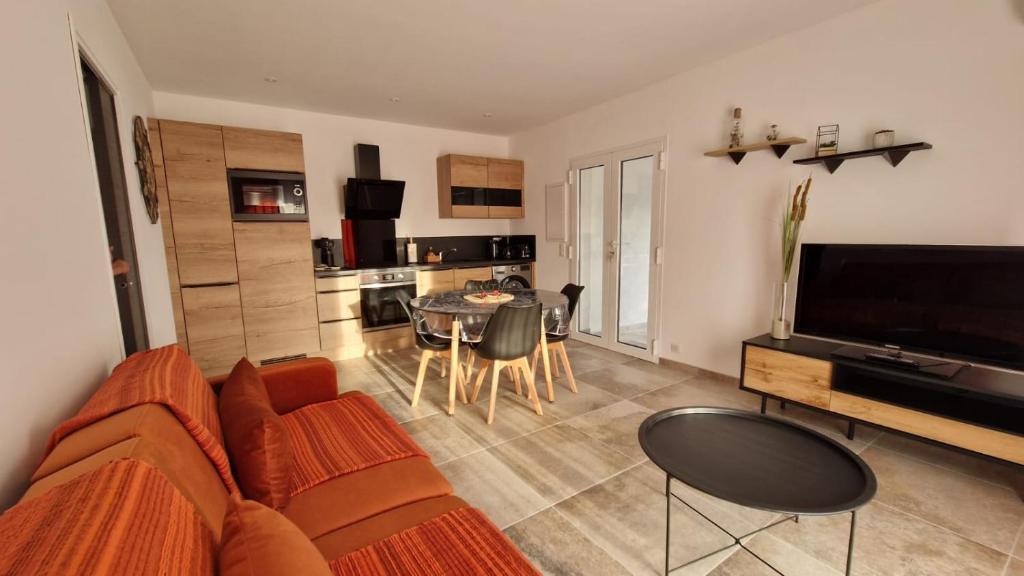 ô bellachon - distinct apartment N°6 87300 Bellac