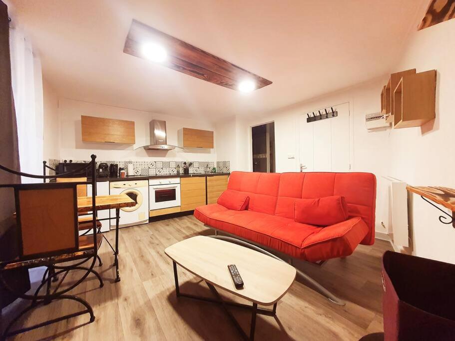 Appartement ô bellachon - N°7 - professional studio 44 Rue du Coq 87300 Bellac