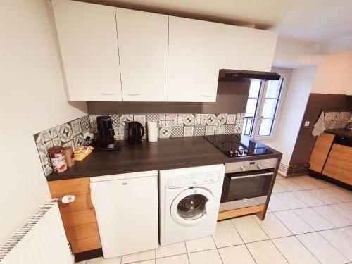 ô bellachon - peaceful apartment N5
