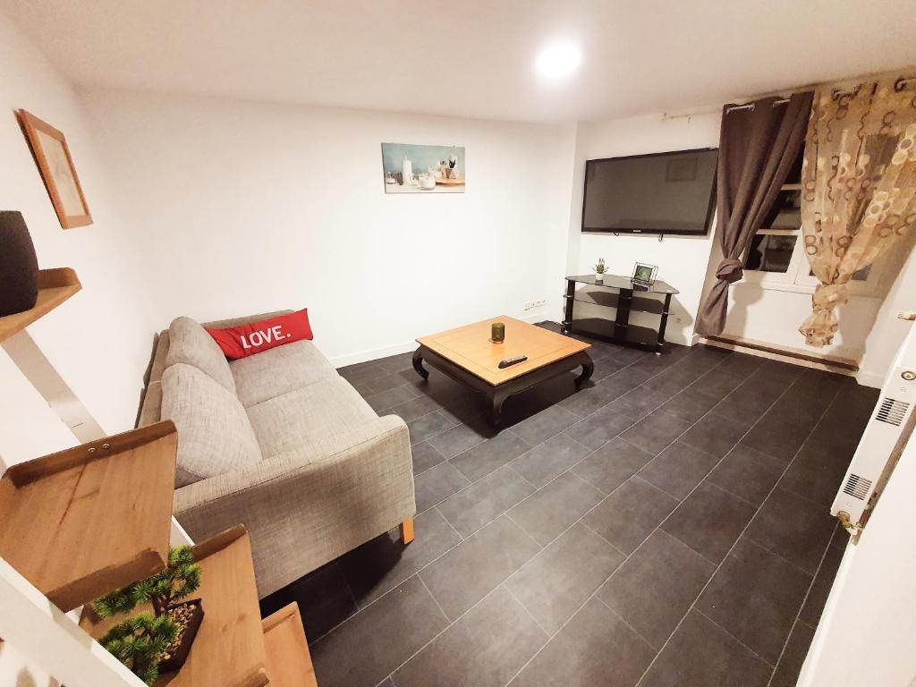 Appartement ô bellachon - peaceful apartment N5 Rue du Coq 87300 Bellac