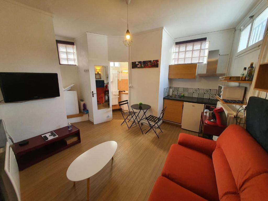 ô bellachon - studio apartment N°8 44 Rue du Coq, 87300 Bellac